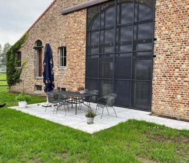 Dranouter Villa | Vakantiewoning - Ter Douve