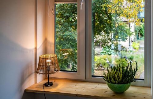 Birstonas Apartment | Vakaras cozy apartment in the guest house with the terrace and the stunning view to the river side