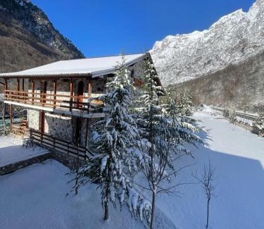 Kukes County Hotel | Valbona Relax
