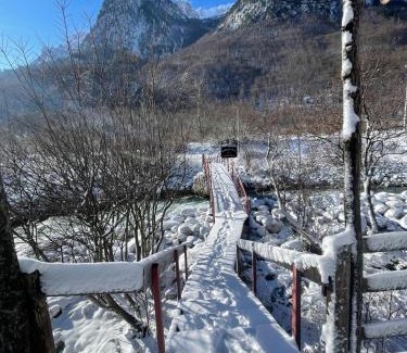 Kukes County Hotel | Valbona Relax