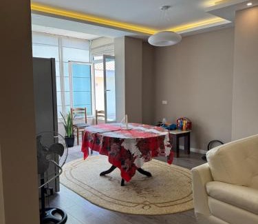 Lushnje House | Valentina