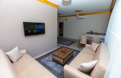 Macka Apartment | Valide Suit Apart