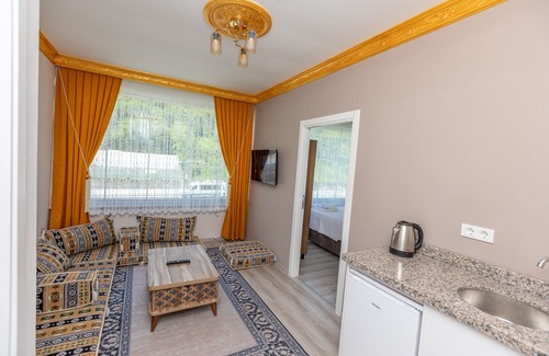 Macka Apartment | Valide Suit Apart