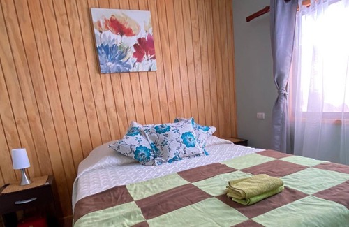 Vicuna Cabin | Valle de Elqui Cabin, 2 bedrooms with private Tinaja