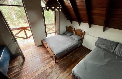 Samaipata House | Valle Verde Lodge - Bosque