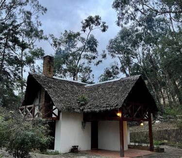 Samaipata House | Valle Verde Lodge - Bosque