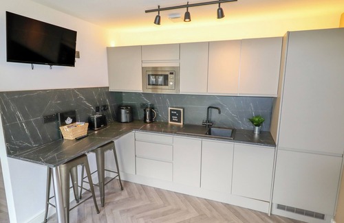 Graigfechan Cottage | VALLEY LODGE 4 - NORTH WALES ECO LODGES, pet friendly in Ruthin