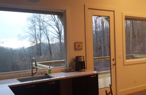 Swannanoa House | Valley Overlook with beautiful views!