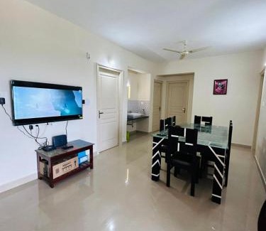 Kazhakuttam Apartment | Valley service apartments mannanthala