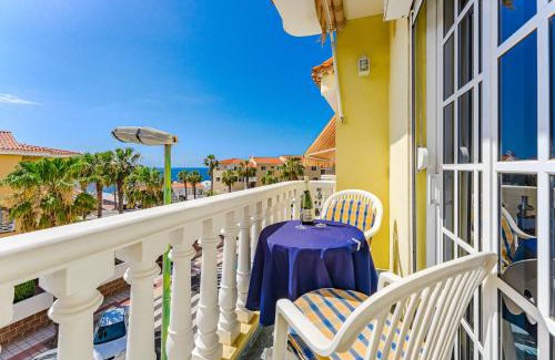 Playa San Juan Apartment | ValMar Apartamento Vista Océano , parking