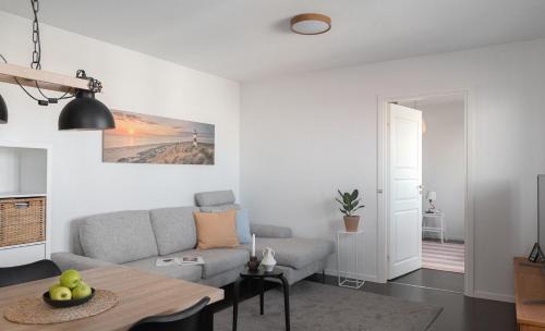 Lahti Apartment | Valoisa 44,5 m2 kaksio Lahden keskustassa