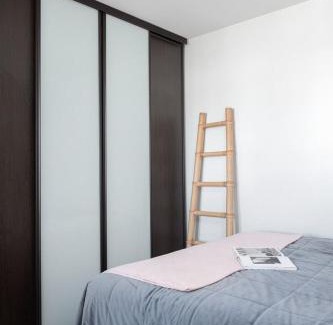 Lahti Apartment | Valoisa 44,5 m2 kaksio Lahden keskustassa