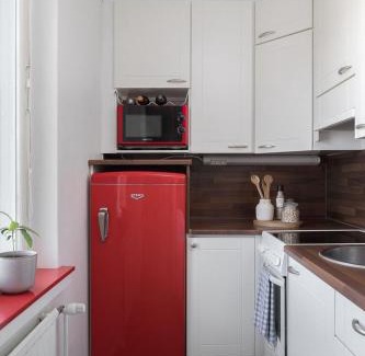 Lahti Apartment | Valoisa 44,5 m2 kaksio Lahden keskustassa