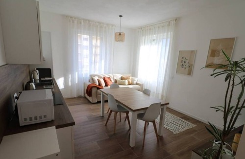 Valtellina Apartment | VALTELLINA VACANZE OROBIE elegant brand new apartment 80m2 near railway station