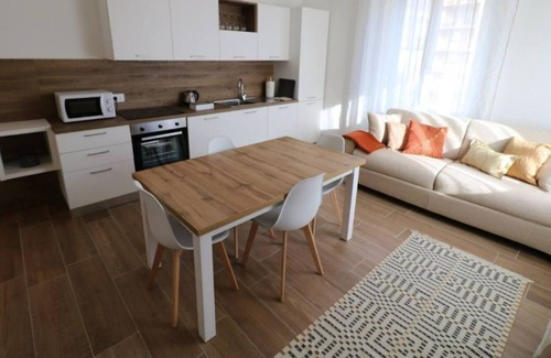 Valtellina Apartment | VALTELLINA VACANZE OROBIE elegant brand new apartment 80m2 near railway station