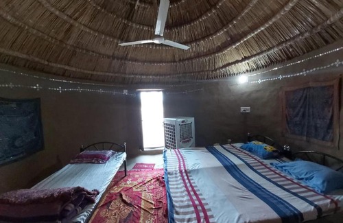 Bikaner House | Vamoose Shri Ram Wild Desert Resort