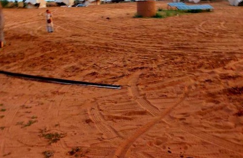 Bikaner House | Vamoose Shri Ram Wild Desert Resort