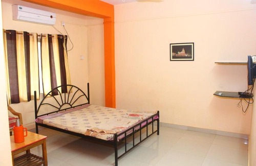 Ganpatipule House | Vamoose Yashwant Niwas