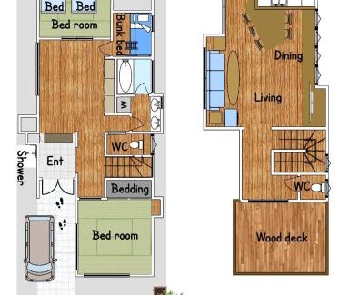 Onjuku Apartment | VAMOS A VER #RK1