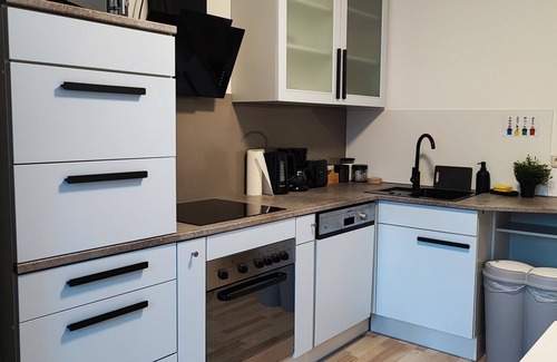 Bayreuth Apartment | van Art Stucky