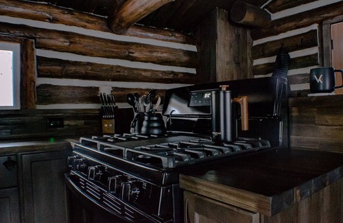 Cleveland Cabin | Vanderkamp NY – Wohlleben Cabin Secluded Forest Retreat on 850 Acres