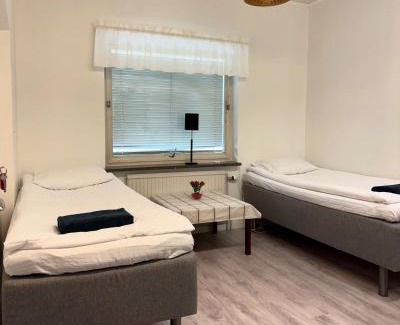 Odensbacken House | Vandrarhem Oden