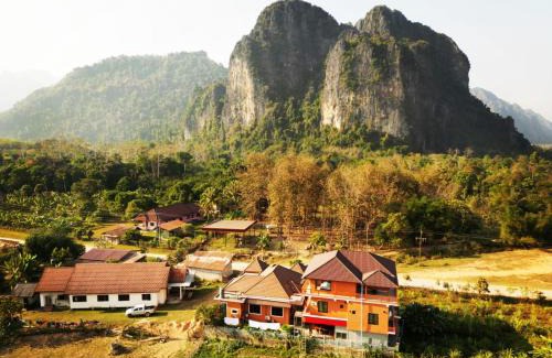 Vang Vieng House | Vang Vieng Nature Guest House