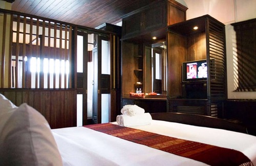 Luang Prabang Hotel | Vangsavath Hotel