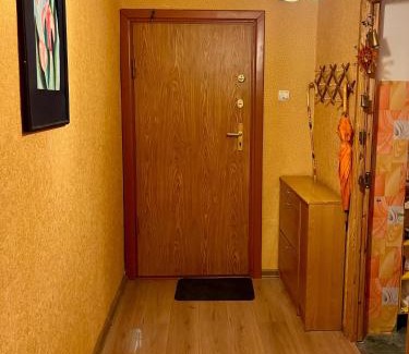 Jelgava Apartment | Vanilla