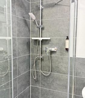 Werl-Aspe Apartment | VANT Messe Apartment-Nähe Kurpark Bad Salzuflen