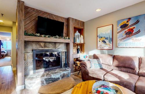Stratton Mountain Apartment | Vantage Point #8