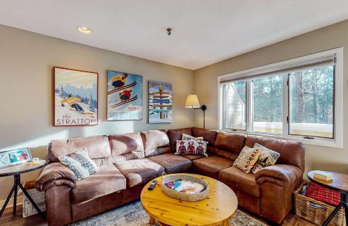 Stratton Mountain Apartment | Vantage Point #8