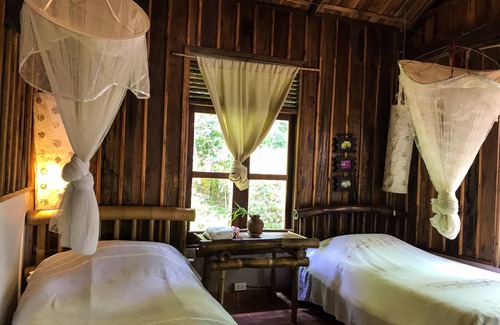 Luang Prabang Hotel | Vanvisa at the Falls