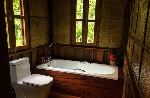 Luang Prabang Hotel | Vanvisa at the Falls