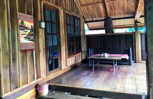 Luang Prabang Hotel | Vanvisa at the Falls