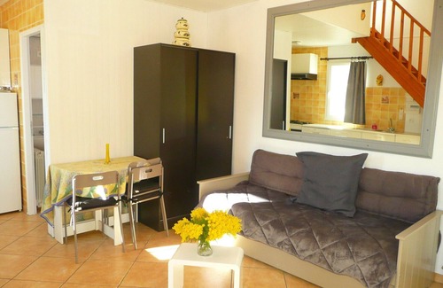 Les Esterets du Lac House | Var at lac de st cassien: Gite cigales 2 pers :Animals with owner's agreement