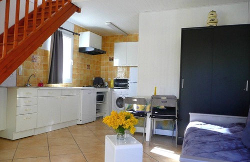 Les Esterets du Lac House | Var at lac de st cassien: Gite cigales 2 pers :Animals with owner's agreement