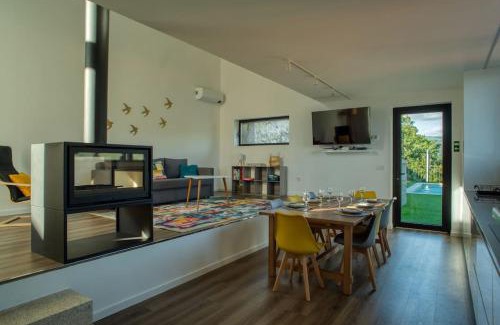 Arcos de Valdevez Villa | Varanda de Sistelo