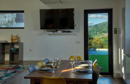 Arcos de Valdevez Villa | Varanda de Sistelo