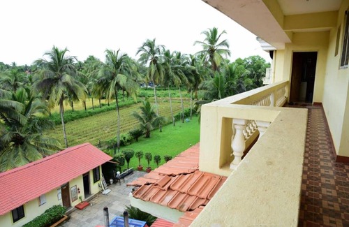 Orlim Apartment | Varca beach- 2 bhk AC apartment