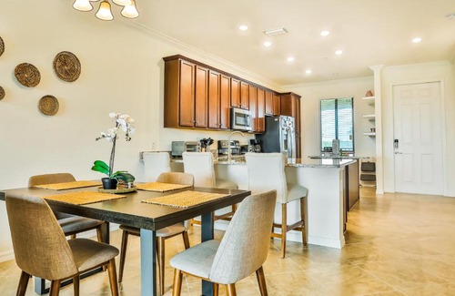 Lakewood Ranch Hotel | Vardon Terrace View