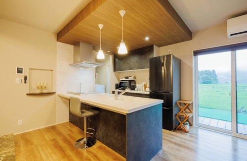 Kawasaki House | Variety Road Villa Maboroshima Private House Renta/Shibata-gun Miyagi