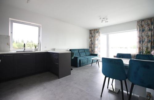 Elblag Apartment | Varsovia Residence apartament 20 Parking