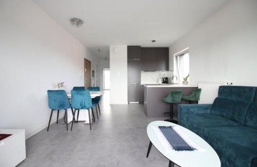 Elblag Apartment | Varsovia Residence apartament 20 Parking