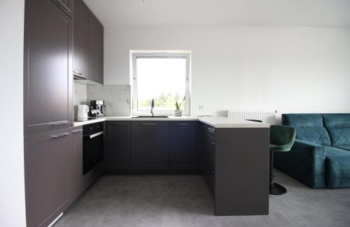 Elblag Apartment | Varsovia Residence apartament 20 Parking