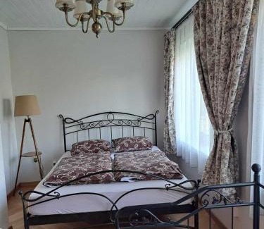 Zarasai Apartment | Vasarnamis Zarasuose - Vyšnia