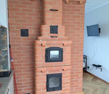 Zarasai Apartment | Vasarnamis Zarasuose - Vyšnia