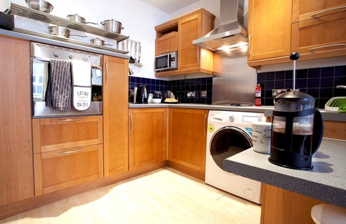 Leeds City Center Apartment | Vassali House · Stylish and Comfortable Apartment