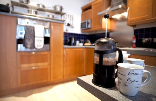 Leeds City Center Apartment | Vassali House · Stylish and Comfortable Apartment