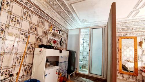 Talborjt House | Vast room in centre